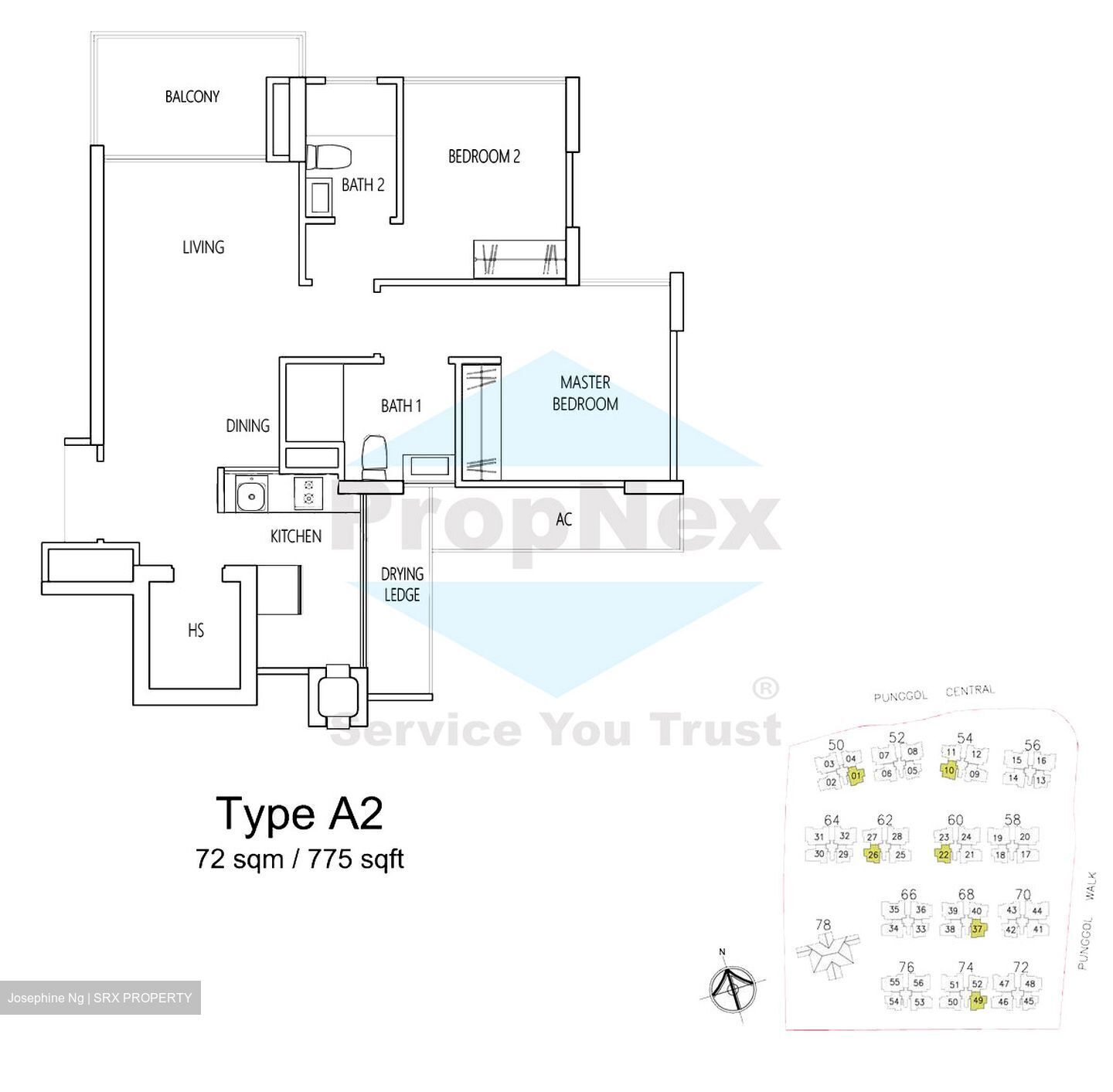 A Treasure Trove (D19), Condominium #635911011